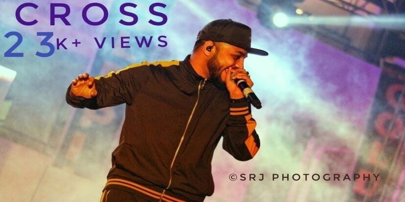 Raftaar at SIP
